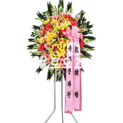 신화환오브제