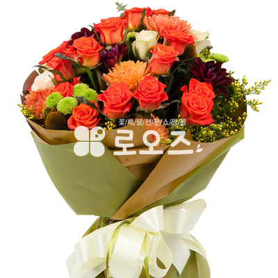 화려한 외출(혼합다발 9호)