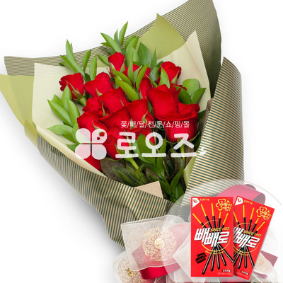 빼빼로꽃다발(17)