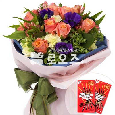 뺴빼로꽃다발(14)