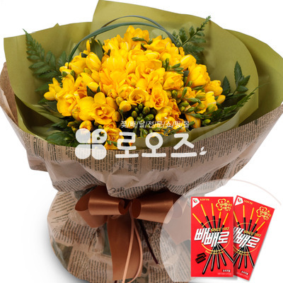 빼빼로꽃다발(5)