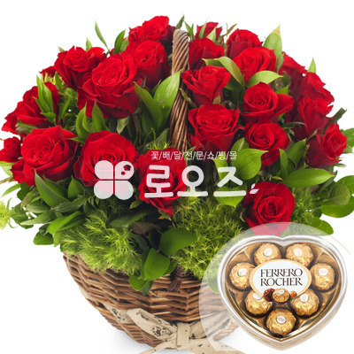 우리함께(초콜렛포함)