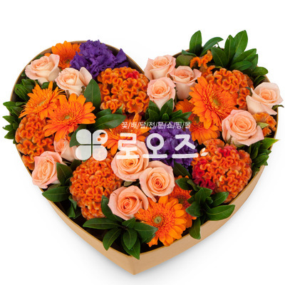 하트상자 82c