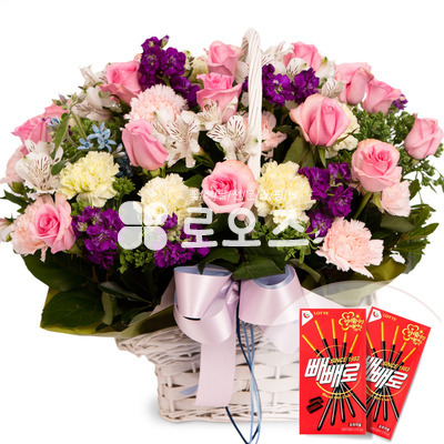 꽃속의사랑~(빼빼로)
