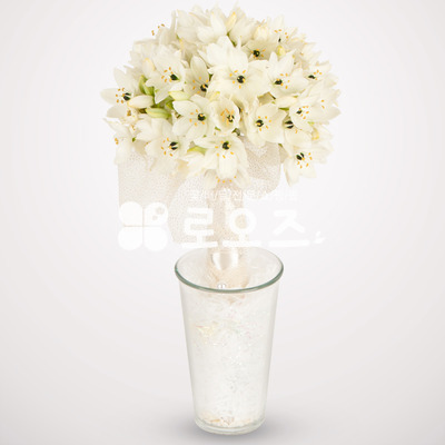 헬레나부케(그레이)