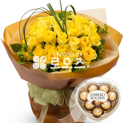 행복한미소(초콜렛세트)